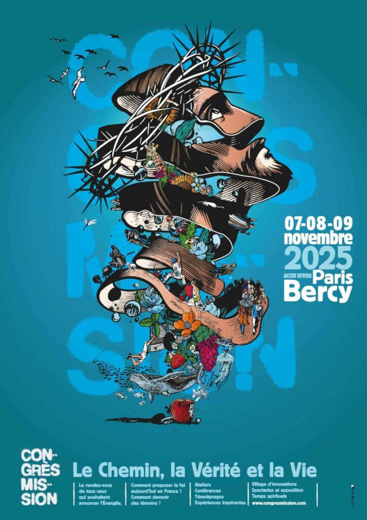 Affiche CM25