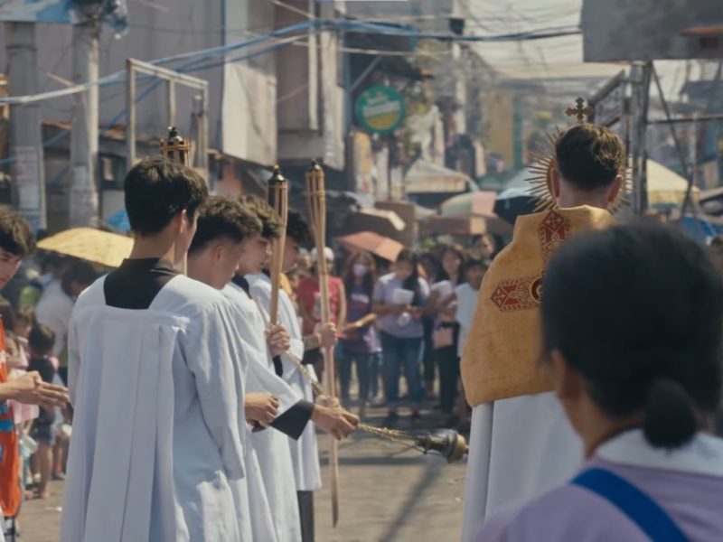 Le film Sacerdoce